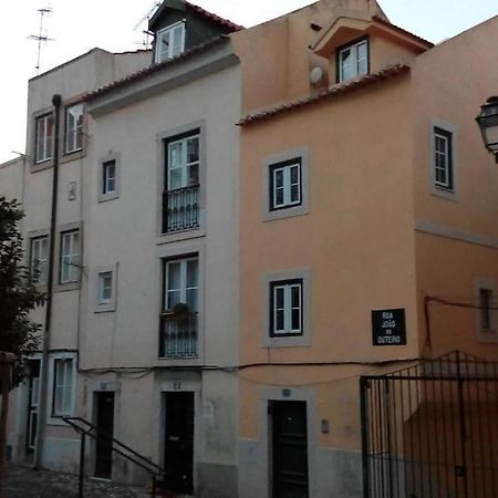 Apartament To+1 Dowtown Lisbon Luaran gambar