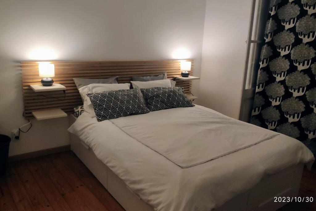 Apartament To+1 Dowtown Lisbon Luaran gambar