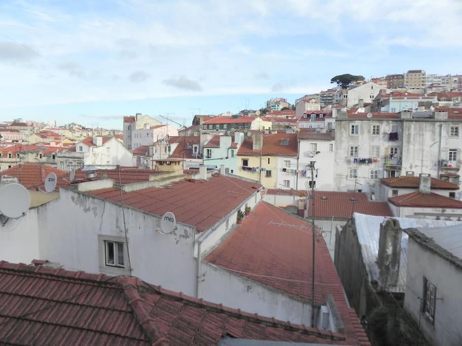 Apartament To+1 Dowtown Lisbon Luaran gambar