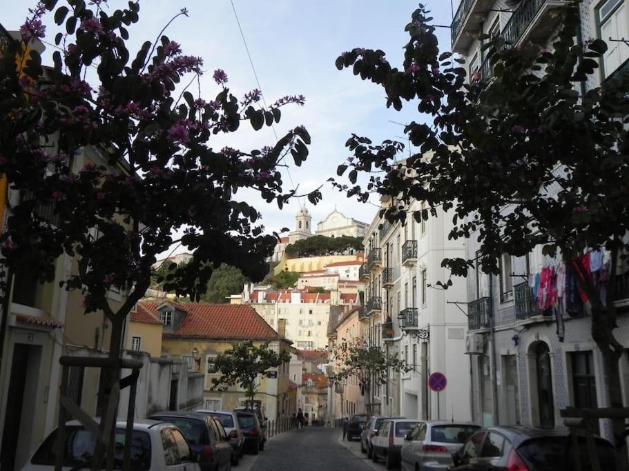Apartament To+1 Dowtown Lisbon Luaran gambar