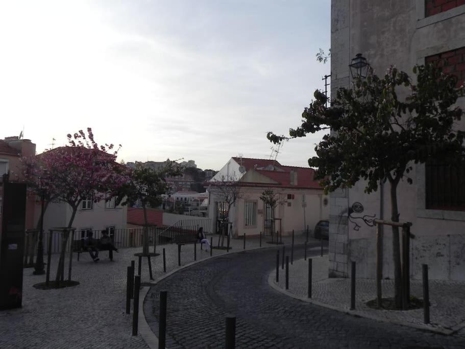 Apartament To+1 Dowtown Lisbon Luaran gambar