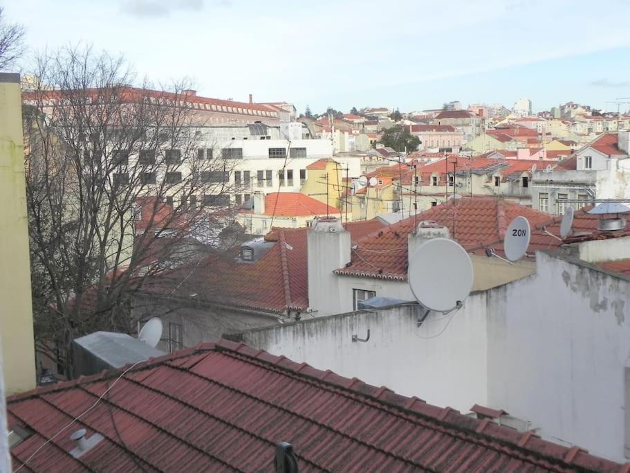 Apartament To+1 Dowtown Lisbon Luaran gambar