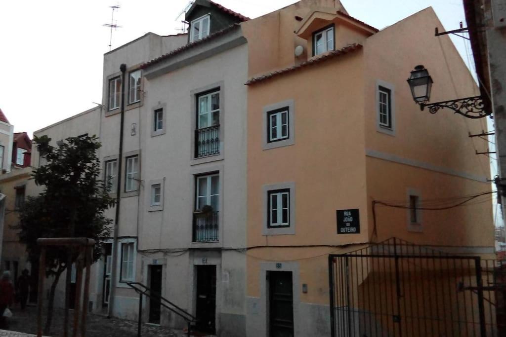 Apartament To+1 Dowtown Lisbon Luaran gambar
