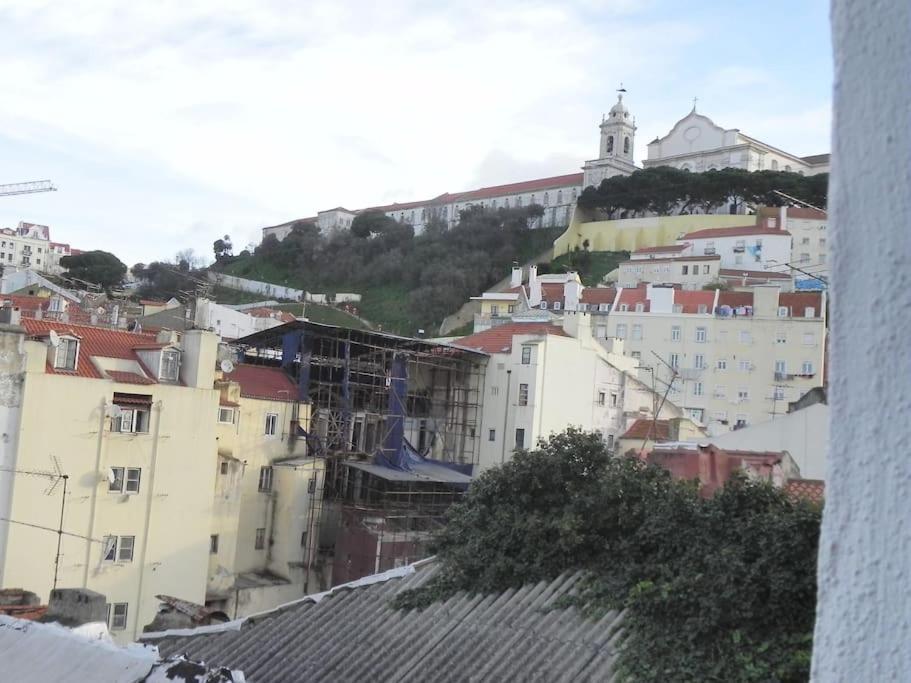 Apartament To+1 Dowtown Lisbon Luaran gambar